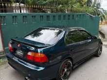 Honda Civic 1998 Car