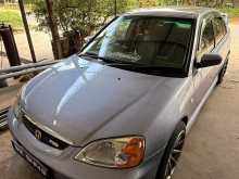 Honda Civic Es8 2003 Car