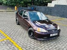 Honda Civic Es8 2004 Car