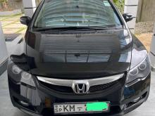Honda Civic 2010 Car