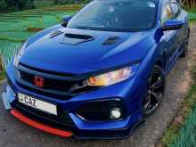 Honda Civic SR 2017 Car