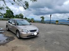 Honda Civic 2002 Car