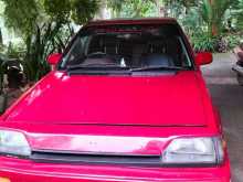 Honda Civic 1985 Car