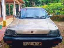 Honda Civic 1985 Car