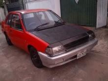 Honda Civic 1985 Car