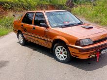 Honda Civic 1985 Car