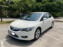 Honda Civic 2010 Car