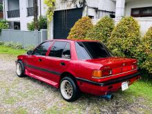 Honda Civic 1987 Car