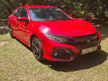 Honda Civic SR 2018 Car