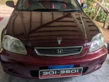 Honda Civic 1996 Car