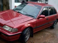 Honda Civic 1992 Car