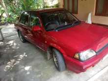 Honda Civic 1985 Car