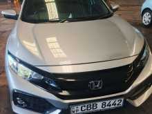 Honda Civic 2018 Car