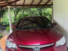 Honda Civic 2007 Car