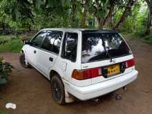 Honda Civic 1991 Car