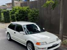 Honda Civic 2026 Car