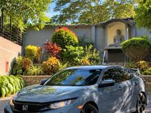 Honda Civic Ex 2017 Car