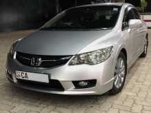 Honda CIVIC 2012 Car