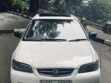 Honda Civic Accord Ex Premium 2002 Car