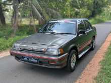 Honda Civic Anivesery 1986 Car