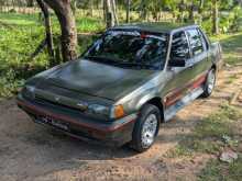Honda Civic Anivesery 1989 Car