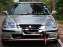 Honda Civic AT192 1997 Car