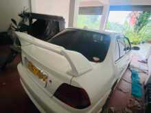 Honda Civic City V Tec 2004 Car