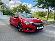 Honda Civic Ex Tech Pack Sedan 2019 Car