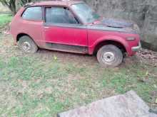 Honda Civic Cvcc 1981 Car
