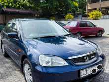 Honda CIVIC DS 2000 Car