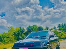 Honda Civic ED3 1990 Car