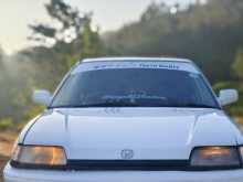 Honda Civic EF2 1987 Car