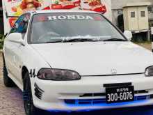 Honda CIVIC 1995 Car