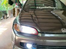 Honda Civic EG8 1992 Car