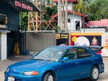 Honda Civic Eg7 1992 Car