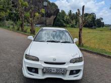 Honda Civic Eg7 1996 Car
