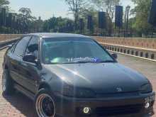 Honda Civic Eg8 1992 Car
