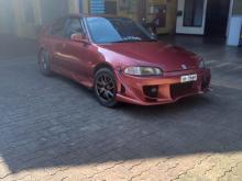 Honda Civic Eg8 1996 Car