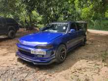 Honda Civic EG8 1993 Car