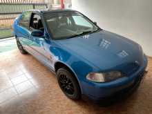 Honda Civic Eg8 VTEC 1991 Car