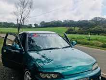 Honda Civic Eg8 1992 Car