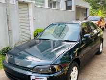Honda Civic Eg8 1992 Car