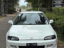 Honda Civic Eg8 SIR 1993 Car