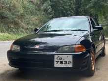 Honda Civic Eg8 1993 Car