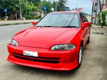 Honda Civic EG8 VTEC 1993 Car