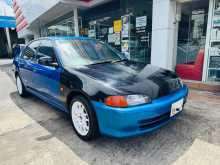 Honda Civic EG8 Ferio 1993 Car