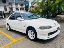 Honda Civic EG8 1993 Car