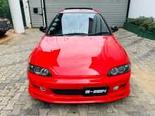 Honda Civic EG8 VTEC 1991 Car