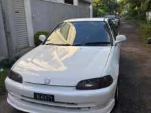 Honda Civic EG8 1994 Car