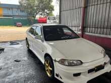 Honda Civic EG8 V-Tec 1994 Car